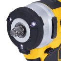 DEWALT AKUMULATOROWY KLUCZ UDAROWY 3/8' XR 12V 2*5.0AH TSTAK