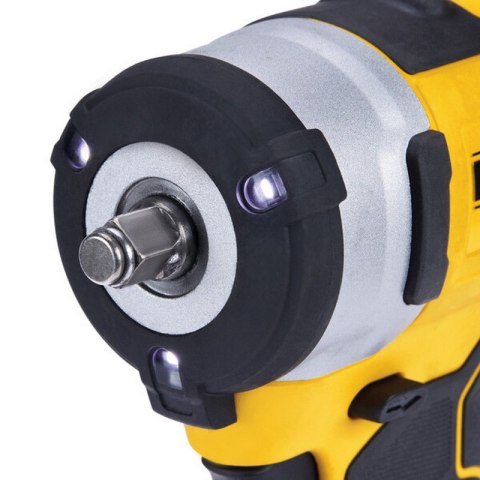 DEWALT AKUMULATOROWY KLUCZ UDAROWY 3/8' XR 12V 2*5.0AH TSTAK DEWALT AKUMULATOROWY KLUCZ UDAROWY 3/8' XR 12V 2*5.0AH TSTAK