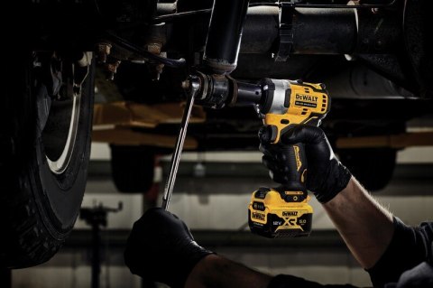 DEWALT AKUMULATOROWY KLUCZ UDAROWY 3/8' XR 12V 2*5.0AH TSTAK DEWALT AKUMULATOROWY KLUCZ UDAROWY 3/8' XR 12V 2*5.0AH TSTAK