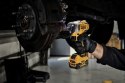 DEWALT AKUMULATOROWY KLUCZ UDAROWY 3/8' XR 12V 2*5.0AH TSTAK