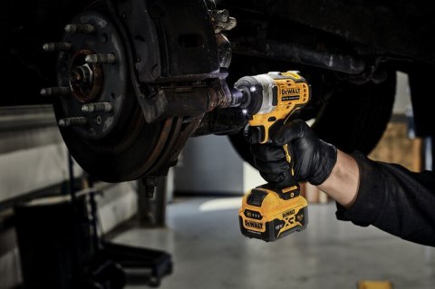 DEWALT AKUMULATOROWY KLUCZ UDAROWY 3/8' XR 12V 2*5.0AH TSTAK DEWALT AKUMULATOROWY KLUCZ UDAROWY 3/8' XR 12V 2*5.0AH TSTAK