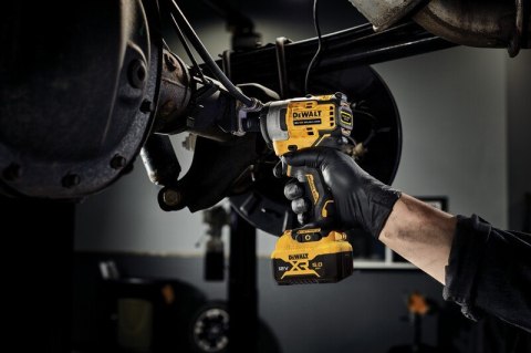 DEWALT AKUMULATOROWY KLUCZ UDAROWY 3/8' XR 12V 2*5.0AH TSTAK DEWALT AKUMULATOROWY KLUCZ UDAROWY 3/8' XR 12V 2*5.0AH TSTAK