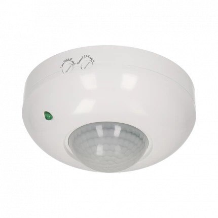 ORNO CZUJNIK RUCHU 1200W 360 STOPNI BIAŁY ORNO CZUJNIK RUCHU 1200W 360 STOPNI BIAŁY