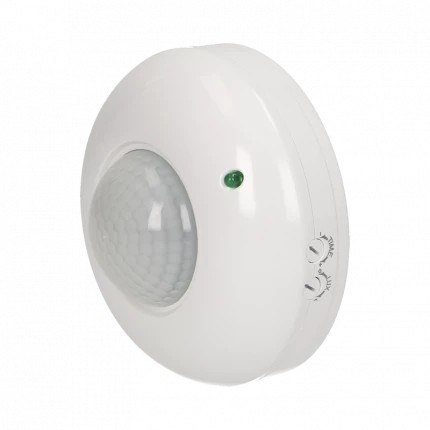 ORNO CZUJNIK RUCHU 1200W 360 STOPNI BIAŁY ORNO CZUJNIK RUCHU 1200W 360 STOPNI BIAŁY