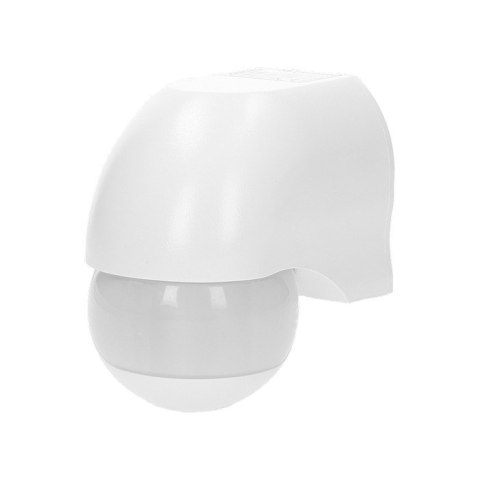 ORNO CZUJNIK RUCHU 180 ST. IP44 1200W BIAŁY ORNO CZUJNIK RUCHU 180 ST. IP44 1200W BIAŁY