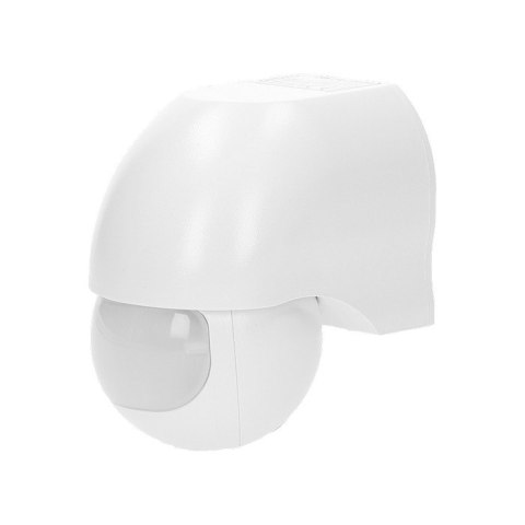 ORNO CZUJNIK RUCHU 180 ST. IP44 1200W BIAŁY ORNO CZUJNIK RUCHU 180 ST. IP44 1200W BIAŁY
