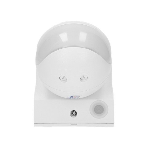 ORNO CZUJNIK RUCHU 180 ST. IP44 1200W BIAŁY ORNO CZUJNIK RUCHU 180 ST. IP44 1200W BIAŁY