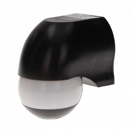 ORNO CZUJNIK RUCHU 180 ST. IP44 1200W CZARNY ORNO CZUJNIK RUCHU 180 ST. IP44 1200W CZARNY