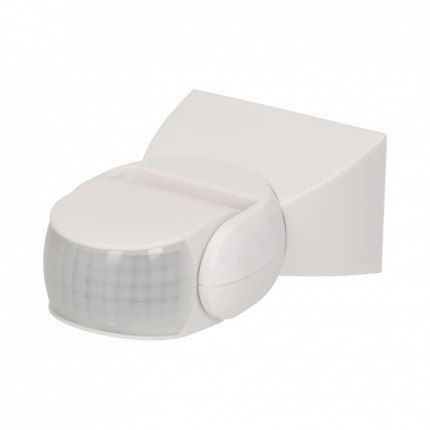 ORNO CZUJNIK RUCHU 180 ST. IP65 1200W BIAŁY ORNO CZUJNIK RUCHU 180 ST. IP65 1200W BIAŁY