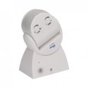 ORNO CZUJNIK RUCHU 180 ST. IP65 1200W BIAŁY