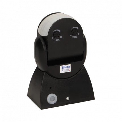 ORNO CZUJNIK RUCHU 180 ST. IP65 1200W CZARNY ORNO CZUJNIK RUCHU 180 ST. IP65 1200W CZARNY