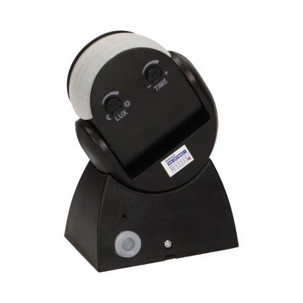 ORNO CZUJNIK RUCHU 180 ST. IP65 1200W CZARNY ORNO CZUJNIK RUCHU 180 ST. IP65 1200W CZARNY