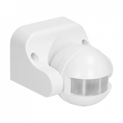 ORNO CZUJNIK RUCHU 180ST IP44 1200W BIAŁY ORNO CZUJNIK RUCHU 180ST IP44 1200W BIAŁY
