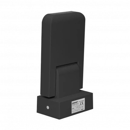ORNO CZUJNIK RUCHU 360/180ST, 2000W, IP65 CZARNY ORNO CZUJNIK RUCHU 360/180ST, 2000W, IP65 CZARNY
