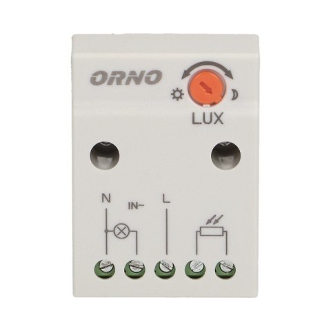 ORNO CZUJNIK ZMIERZCHOWY Z ZEWNĘTRZNĄ SONDĄ, IP65 2300W ORNO CZUJNIK ZMIERZCHOWY Z ZEWNĘTRZNĄ SONDĄ, IP65 2300W