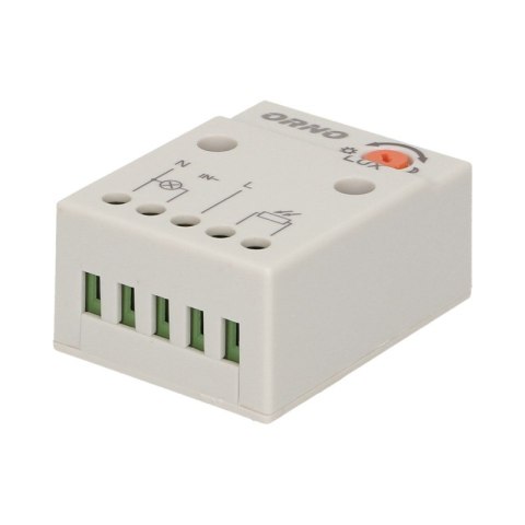 ORNO CZUJNIK ZMIERZCHOWY Z ZEWNĘTRZNĄ SONDĄ, IP65 2300W ORNO CZUJNIK ZMIERZCHOWY Z ZEWNĘTRZNĄ SONDĄ, IP65 2300W