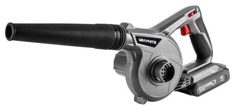 GRAPHITE DMUCHAWA AKUMULATOROWA ENERGY+ 18V BEZ AKUMULATORA GRAPHITE DMUCHAWA AKUMULATOROWA ENERGY+ 18V BEZ AKUMULATORA
