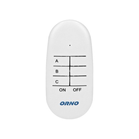 ORNO GNIAZDO ELEKTRYCZNE ZDALNIE STEROWANE 2+1 MINI ORNO GNIAZDO ELEKTRYCZNE ZDALNIE STEROWANE 2+1 MINI