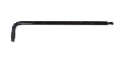 BETA KLUCZ TRZPIENIOWY KĄTOWY TORX Z KULISTĄ KOŃCÓWKĄ, DŁUGI T20 BETA KLUCZ TRZPIENIOWY KĄTOWY TORX Z KULISTĄ KOŃCÓWKĄ, DŁUGI T20