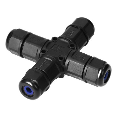 ORNO KONEKTOR KABLOWY CZWÓRNIK IP68 3X4MM2 ORNO KONEKTOR KABLOWY CZWÓRNIK IP68 3X4MM2