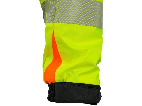 CXS KURTKA OCIEPLANA ŻÓŁTO-CZARNA CXS BENSON ROZMIAR XL CXS KURTKA OCIEPLANA ŻÓŁTO-CZARNA CXS BENSON ROZMIAR XL