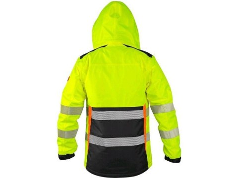 CXS KURTKA OCIEPLANA ŻÓŁTO-CZARNA CXS BENSON ROZMIAR L CXS KURTKA OCIEPLANA ŻÓŁTO-CZARNA CXS BENSON ROZMIAR L