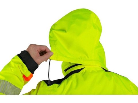 CXS KURTKA OCIEPLANA ŻÓŁTO-CZARNA CXS BENSON ROZMIAR L CXS KURTKA OCIEPLANA ŻÓŁTO-CZARNA CXS BENSON ROZMIAR L