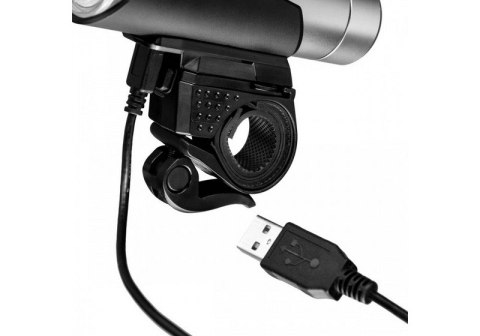 MACTRONIC LAMPA ROWEROWA PRZEDNIA NOISE XTR 04, 712LM ŁADOWALNA MACTRONIC LAMPA ROWEROWA PRZEDNIA NOISE XTR 04, 712LM ŁADOWALNA