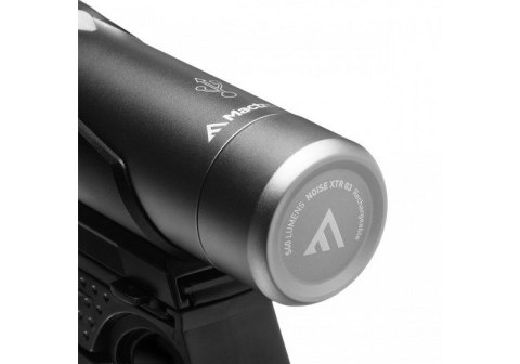 MACTRONIC LAMPA ROWEROWA PRZEDNIA NOISE XTR 04, 712LM ŁADOWALNA MACTRONIC LAMPA ROWEROWA PRZEDNIA NOISE XTR 04, 712LM ŁADOWALNA