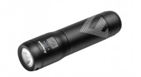 MACTRONIC LAMPA ROWEROWA PRZEDNIA SCREAM 3.1 1000LM ŁADOWALNA MACTRONIC LAMPA ROWEROWA PRZEDNIA SCREAM 3.1 1000LM ŁADOWALNA