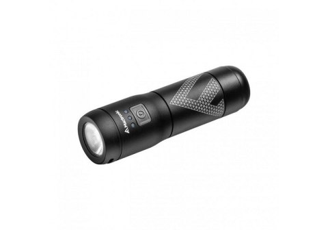 MACTRONIC LAMPA ROWEROWA PRZEDNIA SCREAM 3.2 600LM ŁADOWALNA MACTRONIC LAMPA ROWEROWA PRZEDNIA SCREAM 3.2 600LM ŁADOWALNA