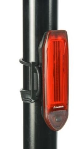 MACTRONIC LAMPA ROWEROWA TYLNA 20LM ŁADOWALNA MACTRONIC LAMPA ROWEROWA TYLNA 20LM ŁADOWALNA