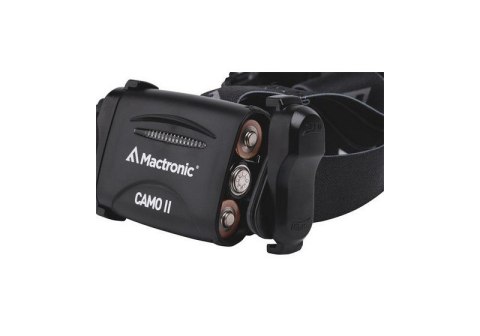 MACTRONIC LATARKA CZOŁOWA CAMO 2 490ML 3*AA MACTRONIC LATARKA CZOŁOWA CAMO 2 490ML 3*AA
