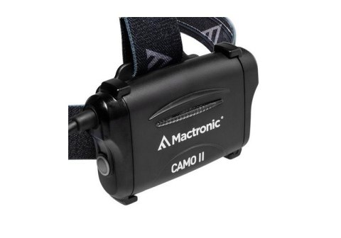 MACTRONIC LATARKA CZOŁOWA CAMO 2 490ML 3*AA MACTRONIC LATARKA CZOŁOWA CAMO 2 490ML 3*AA