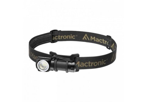 MACTRONIC LATARKA CZOŁOWA CYCLOPE II 600LM ŁADOWALNA MACTRONIC LATARKA CZOŁOWA CYCLOPE II 600LM ŁADOWALNA