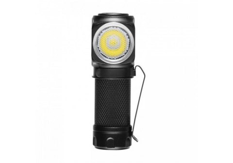 MACTRONIC LATARKA CZOŁOWA CYCLOPE II 600LM ŁADOWALNA MACTRONIC LATARKA CZOŁOWA CYCLOPE II 600LM ŁADOWALNA