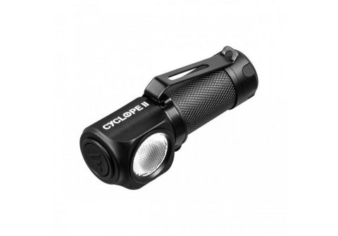 MACTRONIC LATARKA CZOŁOWA CYCLOPE II 600LM ŁADOWALNA MACTRONIC LATARKA CZOŁOWA CYCLOPE II 600LM ŁADOWALNA