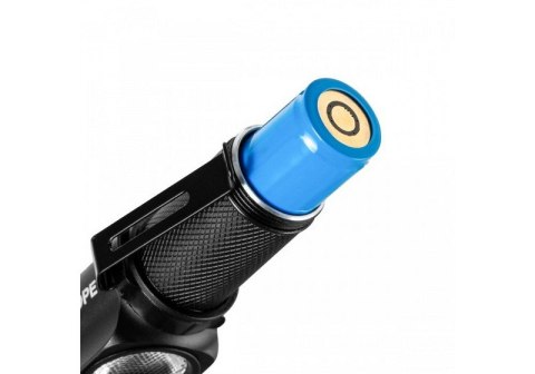 MACTRONIC LATARKA CZOŁOWA CYCLOPE II 600LM ŁADOWALNA MACTRONIC LATARKA CZOŁOWA CYCLOPE II 600LM ŁADOWALNA