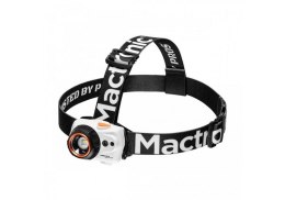 MACTRONIC LATARKA CZOŁOWA MAVERICK WHITE PEAK 320LM