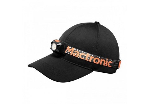MACTRONIC LATARKA CZOŁOWA REBEL 400LM POMARAŃCZOWA MACTRONIC LATARKA CZOŁOWA REBEL 400LM POMARAŃCZOWA