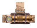 MACTRONIC LATARKA CZOŁOWA SIRIUS H12, 1200LM ŁADOWALNA