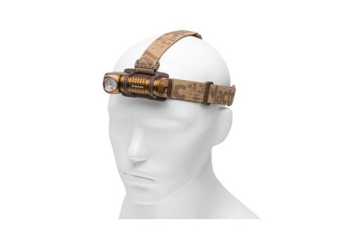 MACTRONIC LATARKA CZOŁOWA SIRIUS H12, 1200LM ŁADOWALNA MACTRONIC LATARKA CZOŁOWA SIRIUS H12, 1200LM ŁADOWALNA