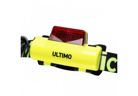 MACTRONIC LATARKA CZOŁOWA ULTIMO 300LM ŁADOWALNA MACTRONIC LATARKA CZOŁOWA ULTIMO 300LM ŁADOWALNA