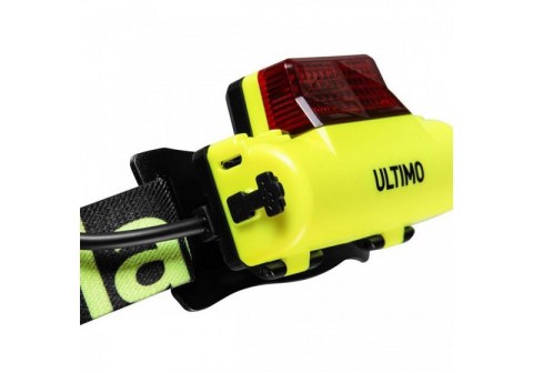 MACTRONIC LATARKA CZOŁOWA ULTIMO 300LM ŁADOWALNA MACTRONIC LATARKA CZOŁOWA ULTIMO 300LM ŁADOWALNA