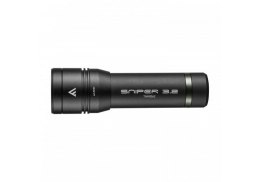 MACTRONIC LATARKA RĘCZNA SNIPER 3.2, 420ML 4*AAA