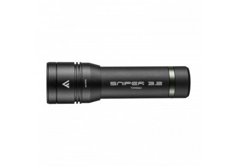 MACTRONIC LATARKA RĘCZNA SNIPER 3.2, 420ML 4*AAA