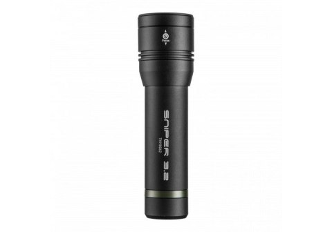MACTRONIC LATARKA RĘCZNA SNIPER 3.2, 420ML 4*AAA MACTRONIC LATARKA RĘCZNA SNIPER 3.2, 420ML 4*AAA