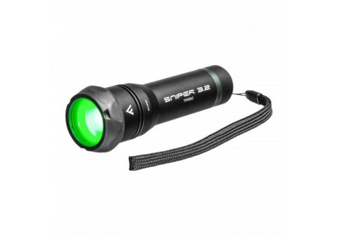MACTRONIC LATARKA RĘCZNA SNIPER 3.2, 420ML 4*AAA MACTRONIC LATARKA RĘCZNA SNIPER 3.2, 420ML 4*AAA