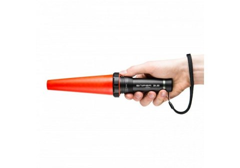 MACTRONIC LATARKA RĘCZNA SNIPER 3.2, 420ML 4*AAA MACTRONIC LATARKA RĘCZNA SNIPER 3.2, 420ML 4*AAA