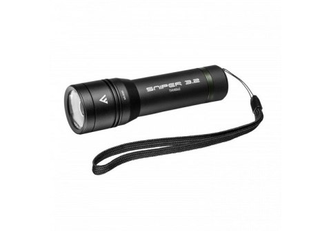 MACTRONIC LATARKA RĘCZNA SNIPER 3.2, 420ML 4*AAA MACTRONIC LATARKA RĘCZNA SNIPER 3.2, 420ML 4*AAA